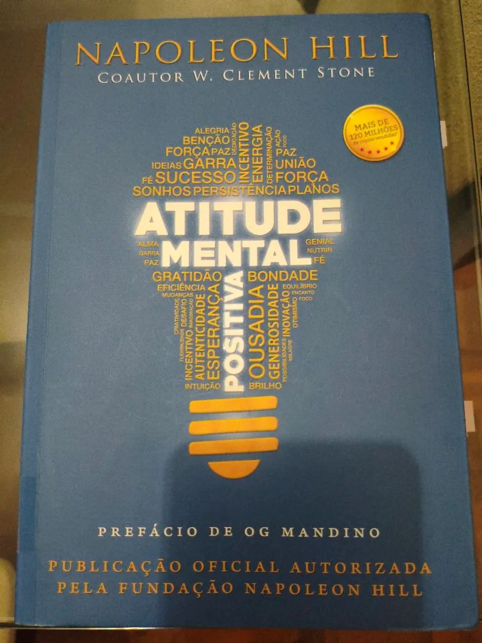 Atitude mental positiva