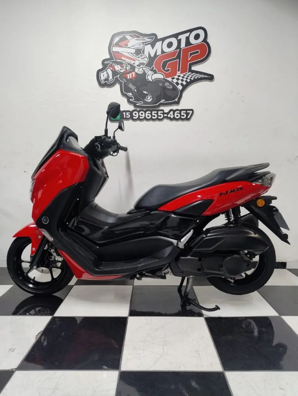 Xmax 250 2024 - Foto 2