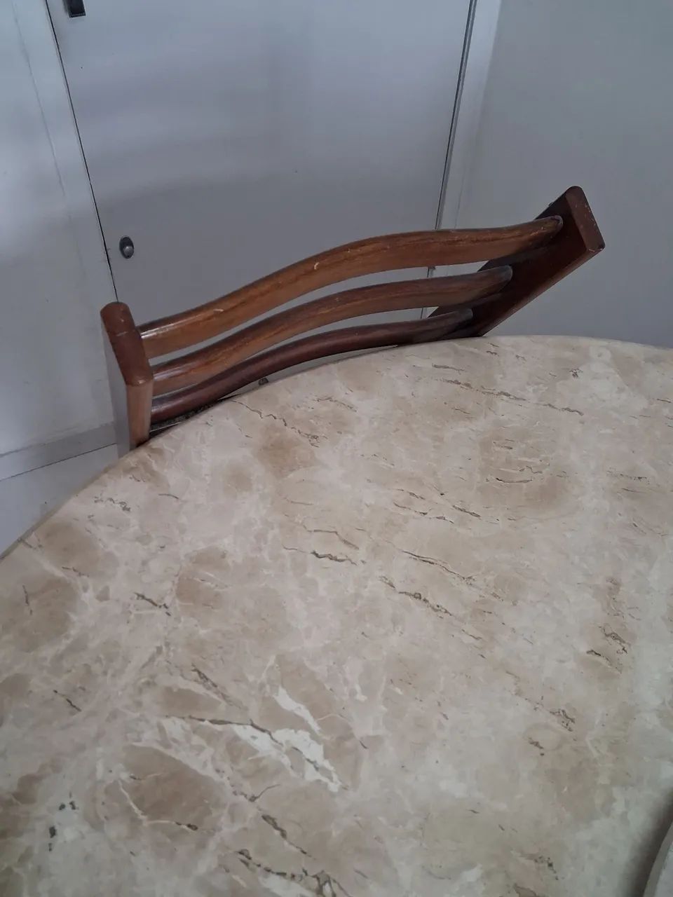 MESA DE LUXO COM 4 CADEIRAS... - Foto 3