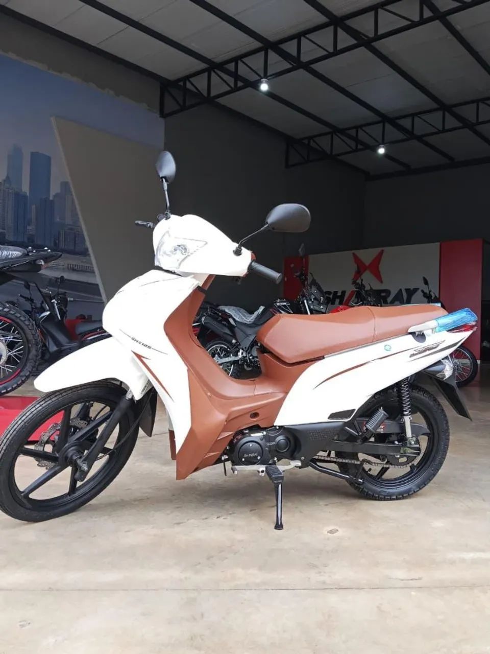 Jet 125 zero km - Foto 2