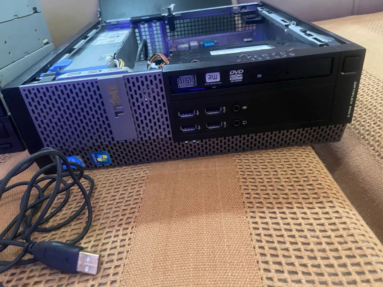 Lote itens PC - Foto 3