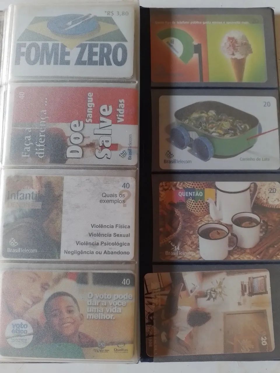 Cartões de orelhão  - Foto 3