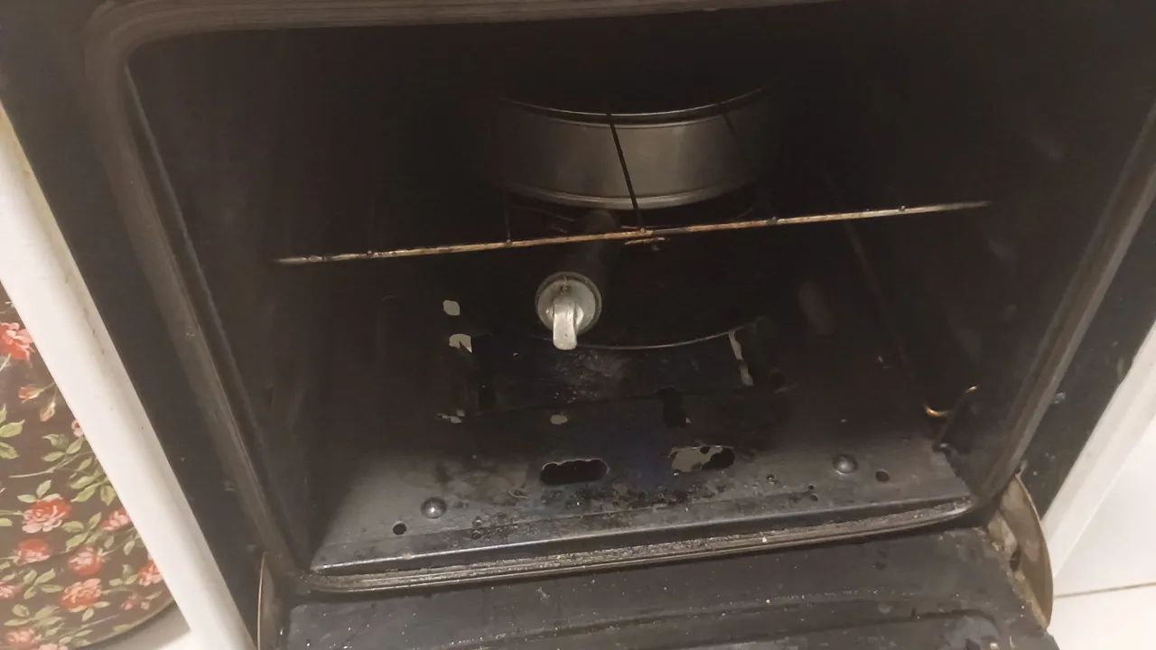 Fogão Consul 4 bocad