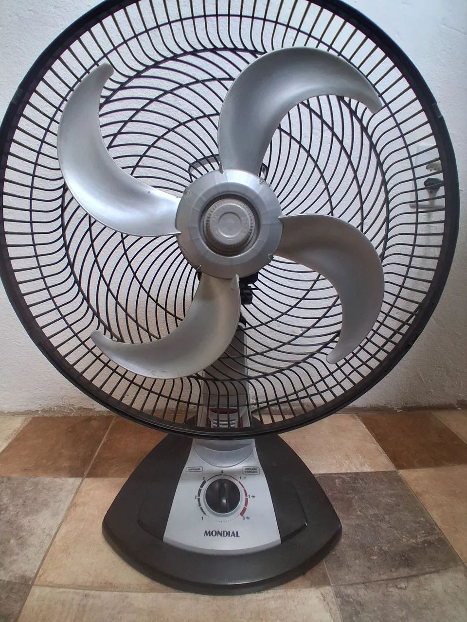 Ventilador - Foto 2
