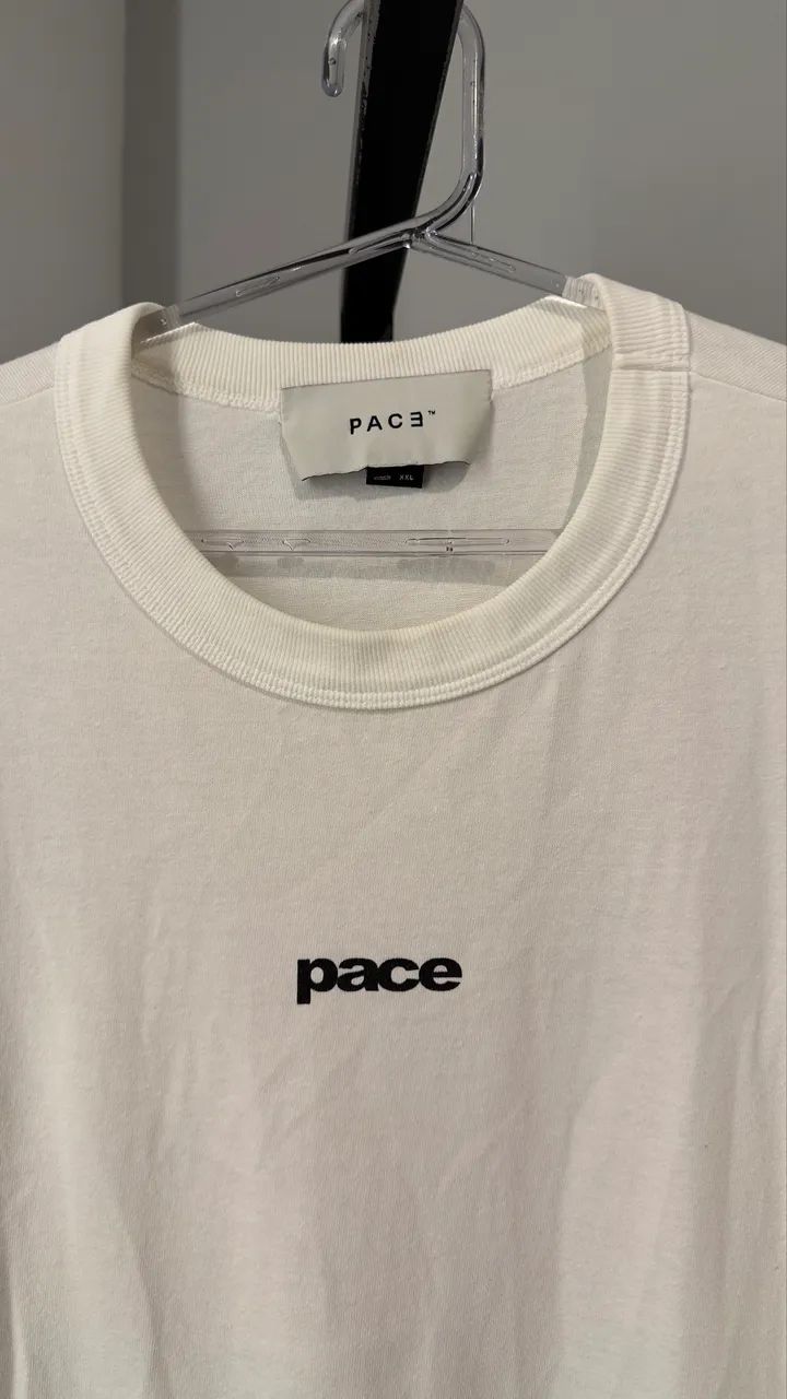 Camiseta pace - Foto 2