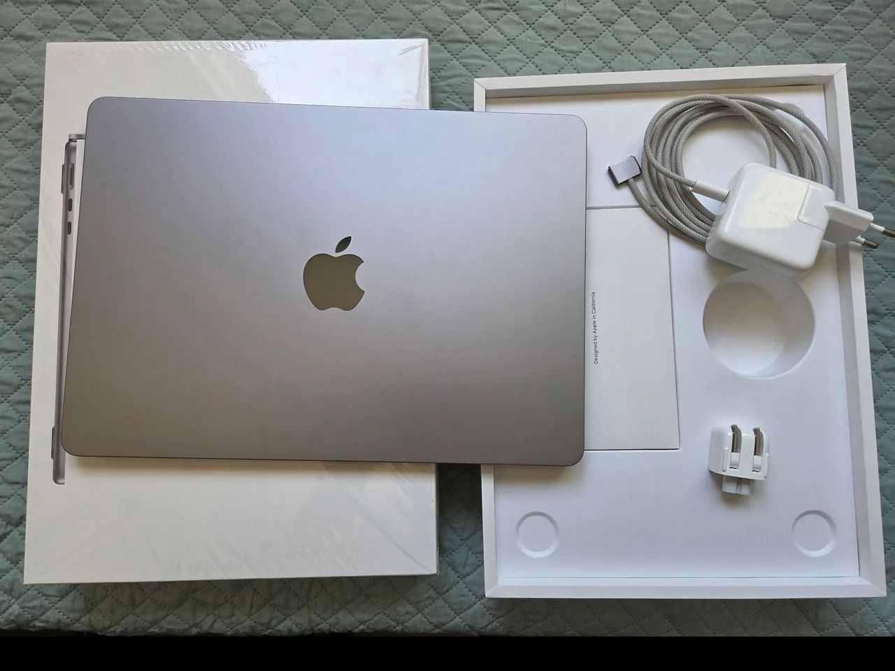 MacBook Air M2 com 8Gb 256Gb - Notebooks - Jardim Presidente