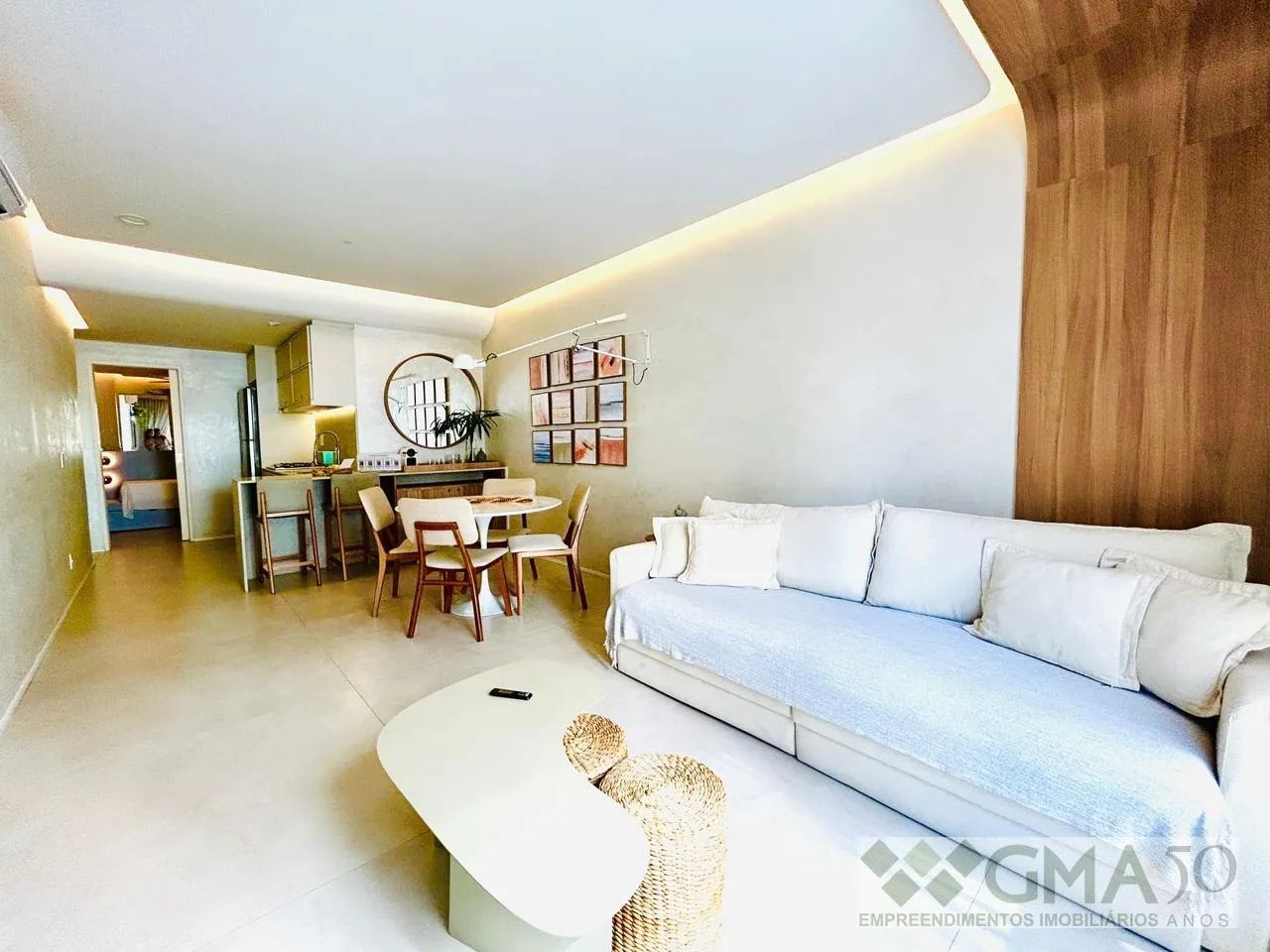 Apartamento em Leblon - Rio de Janeiro