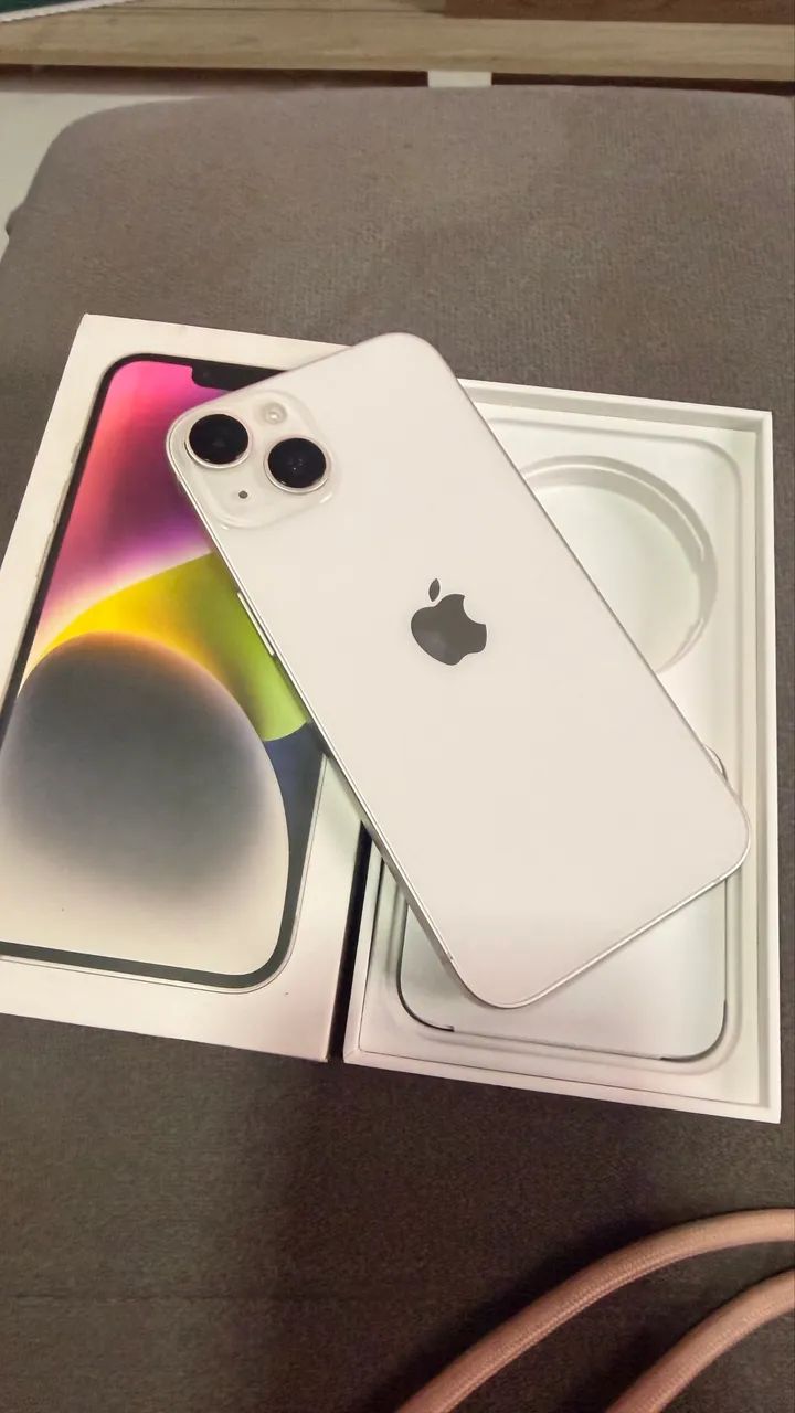 iPhone 14 256 gb - Foto 3