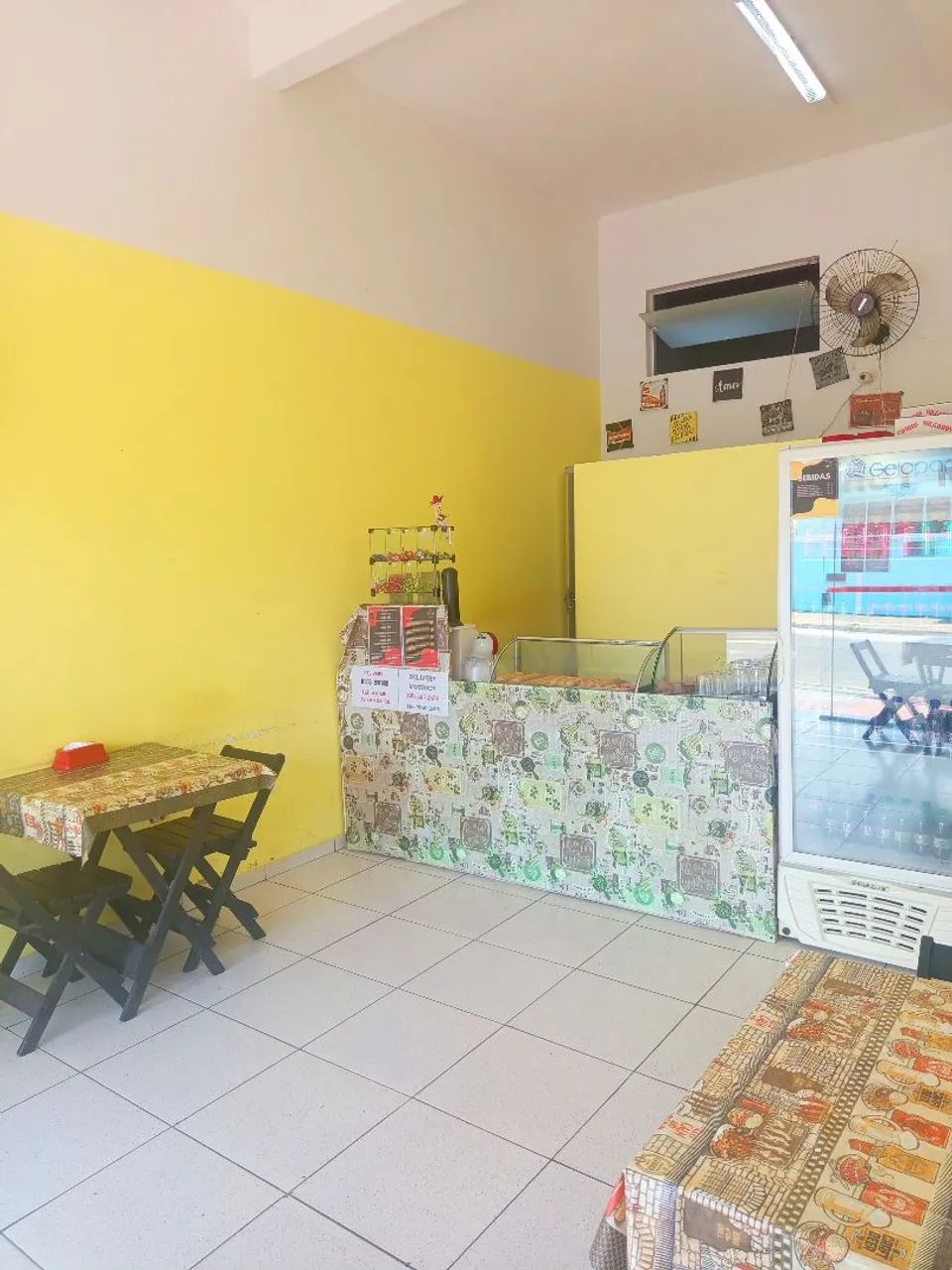 Vendo ponto Comercial Pastelaria Salgados e Hot roll - Foto 5