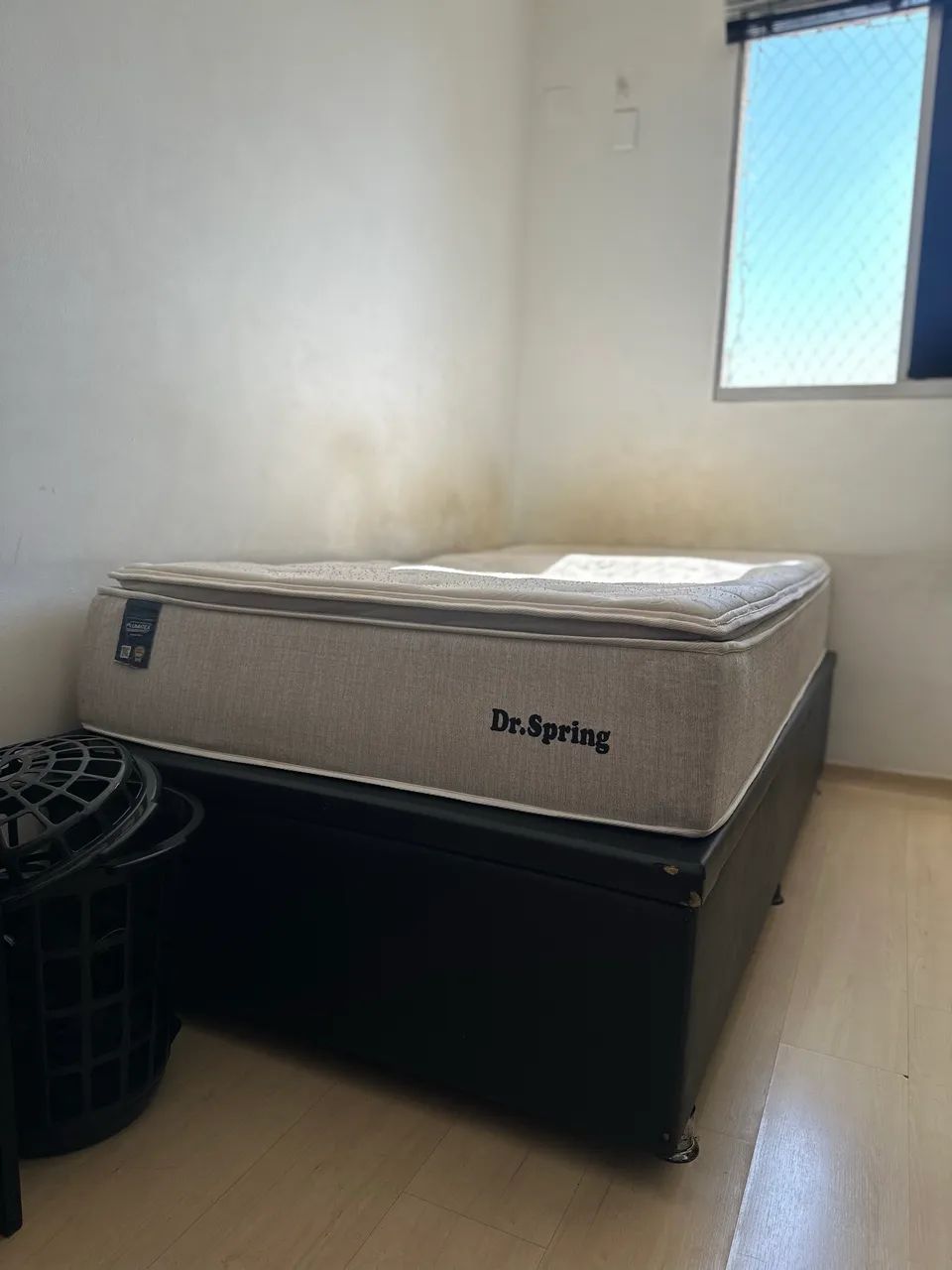 CAMA SOLTEIRÃO COM BAÚ  - Foto 3