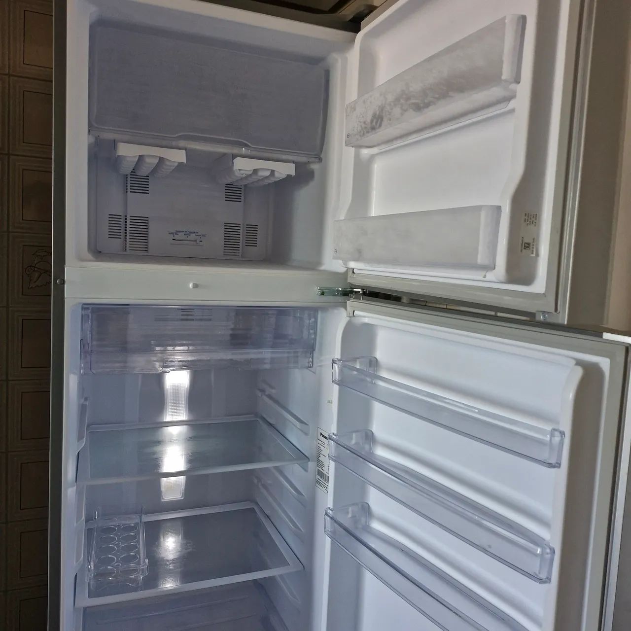 Geladeira Panasonic Duplex  - Foto 2