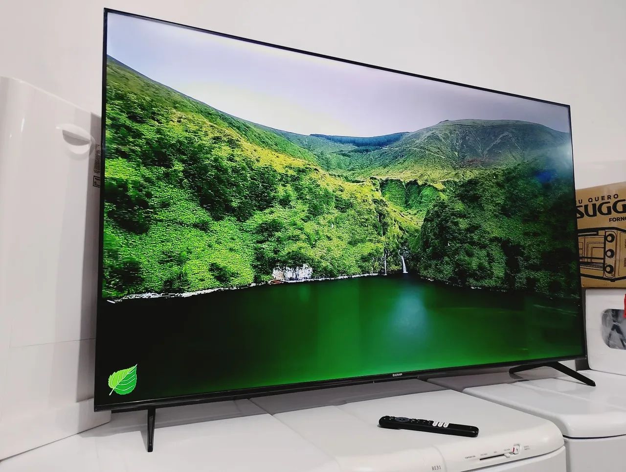 Smart TV 65 polegadas 