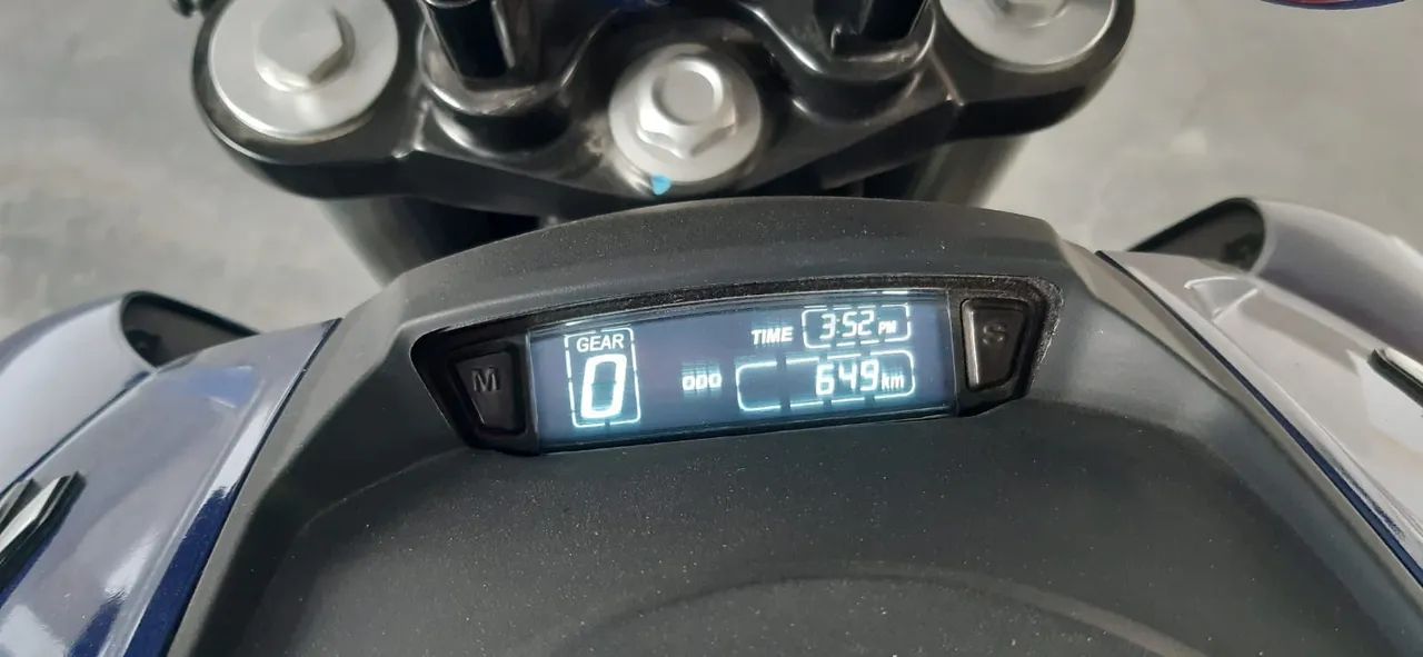 BAJAJ DOMINAR 400 - Foto 5