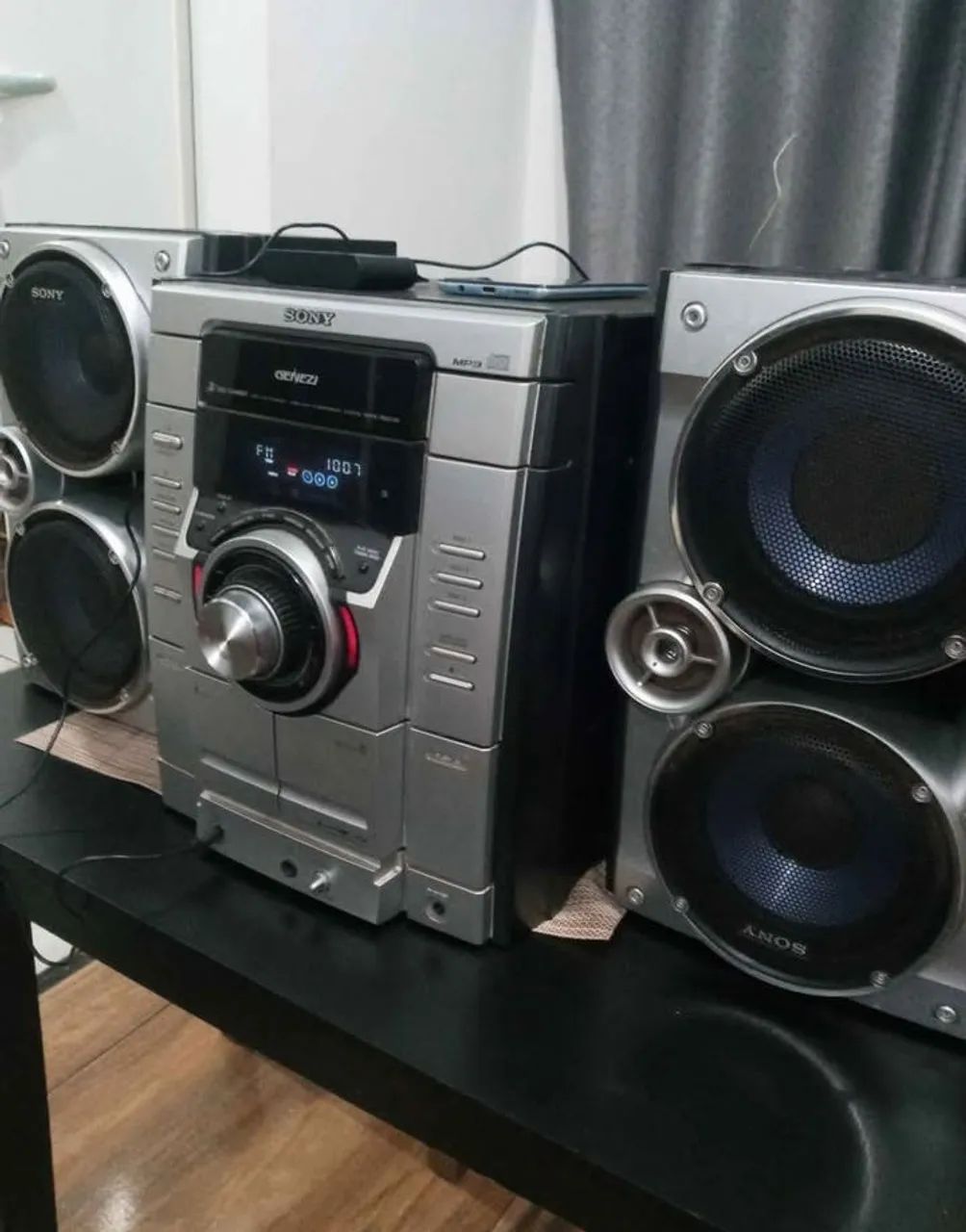 Mini System Sony  MHC-RG270 - Foto 2