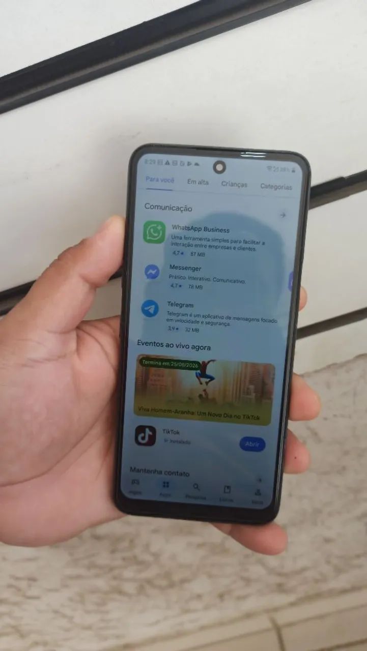 Celular LG k52  - Foto 2