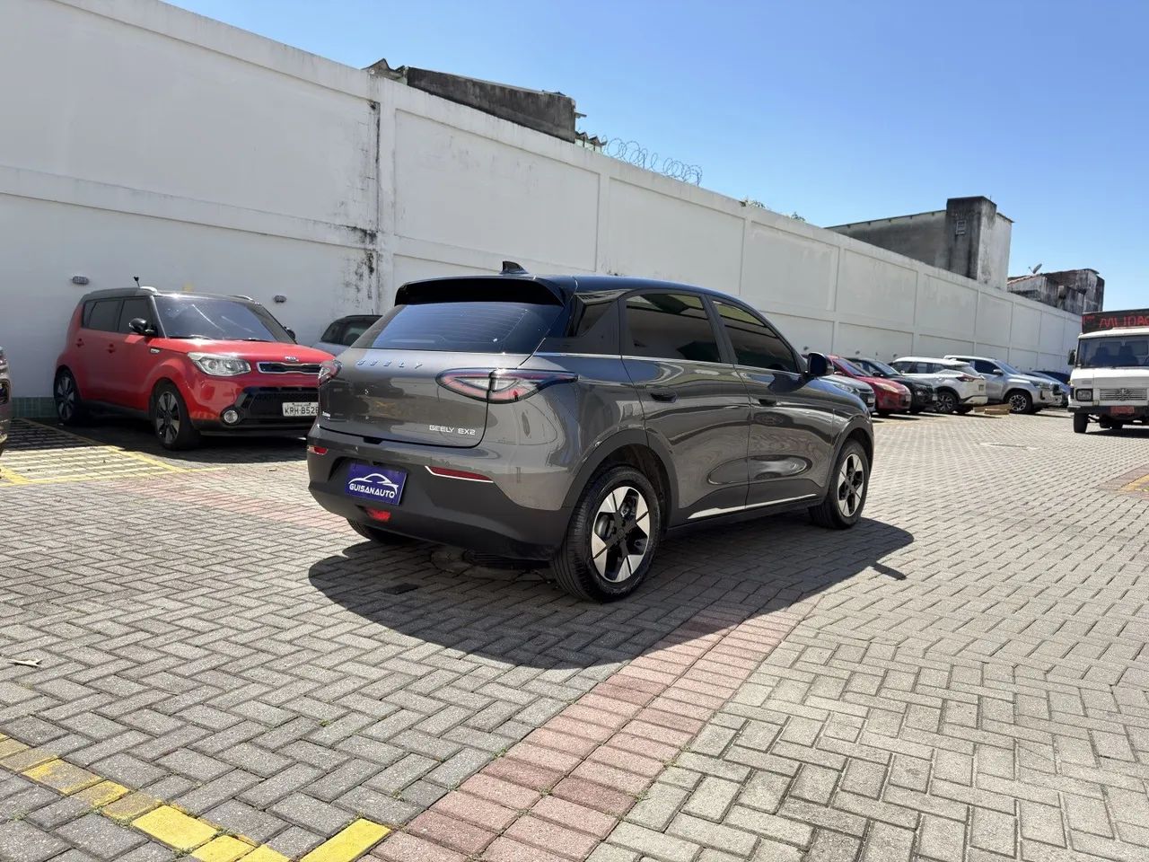 Geely EX2 Max 2026 - Foto 5