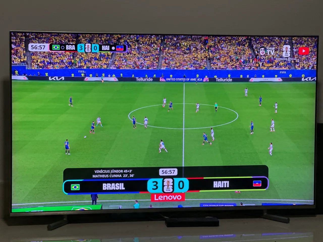 Samsung QLED TV 55 pol - Foto 2