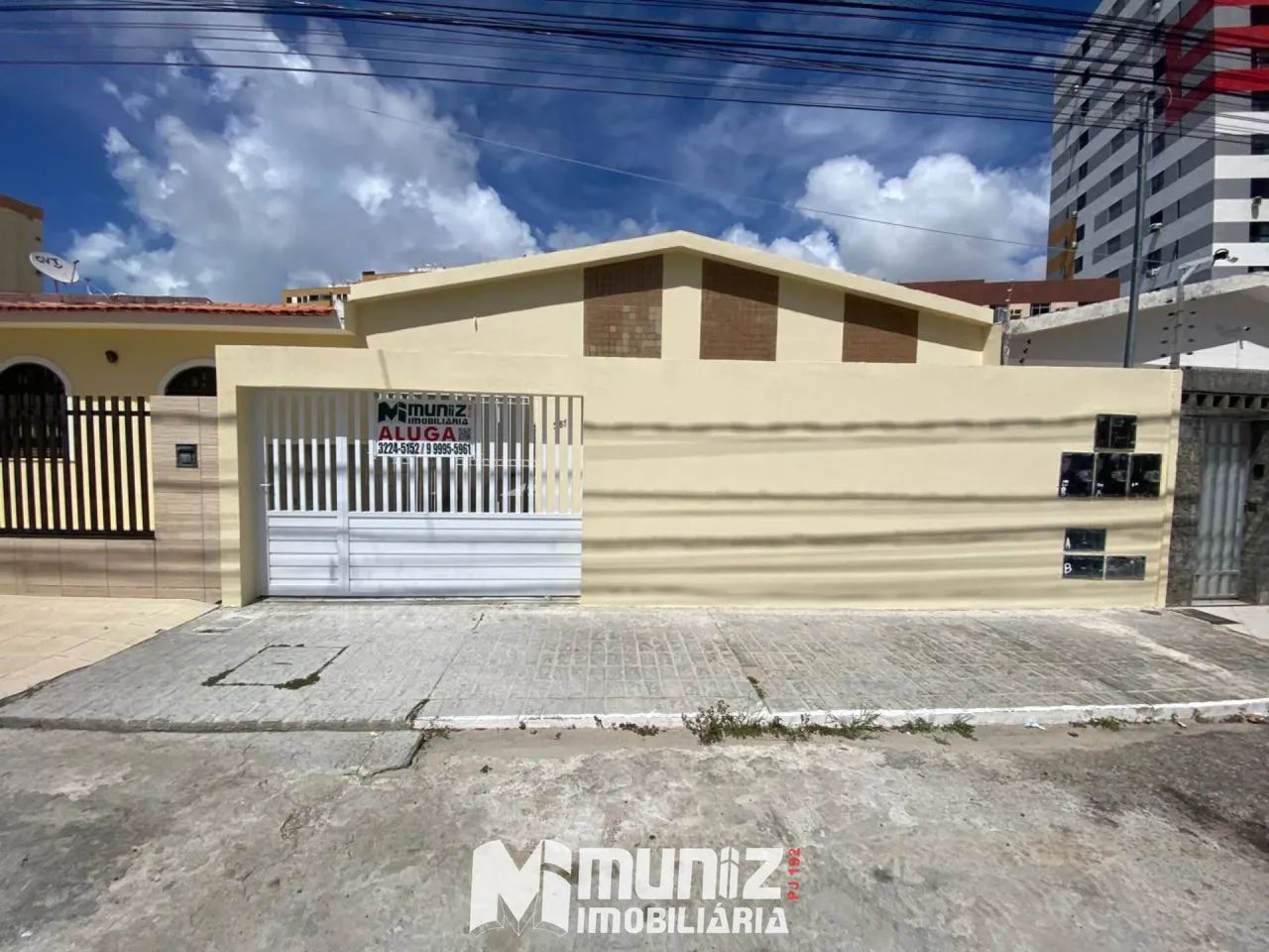 Resdencial de Casa Para Alugar com 2 quartos no bairro Suíssa em Aracaju