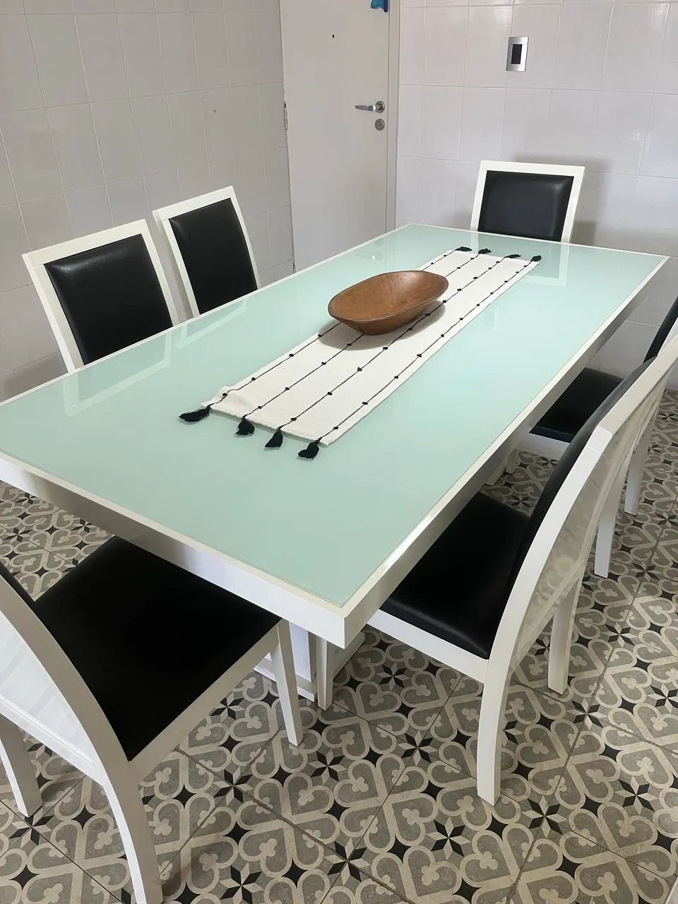 Mesa de Jantar 6 lugares