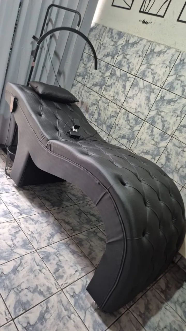Vendo maca massageadora  nova