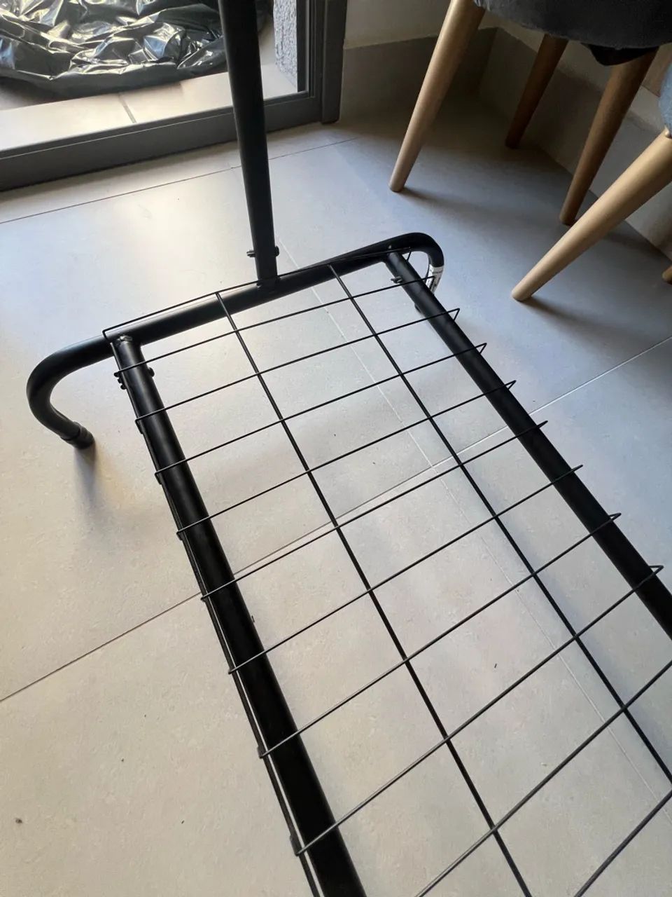 Cabideiro Arara de Roupas - Foto 4