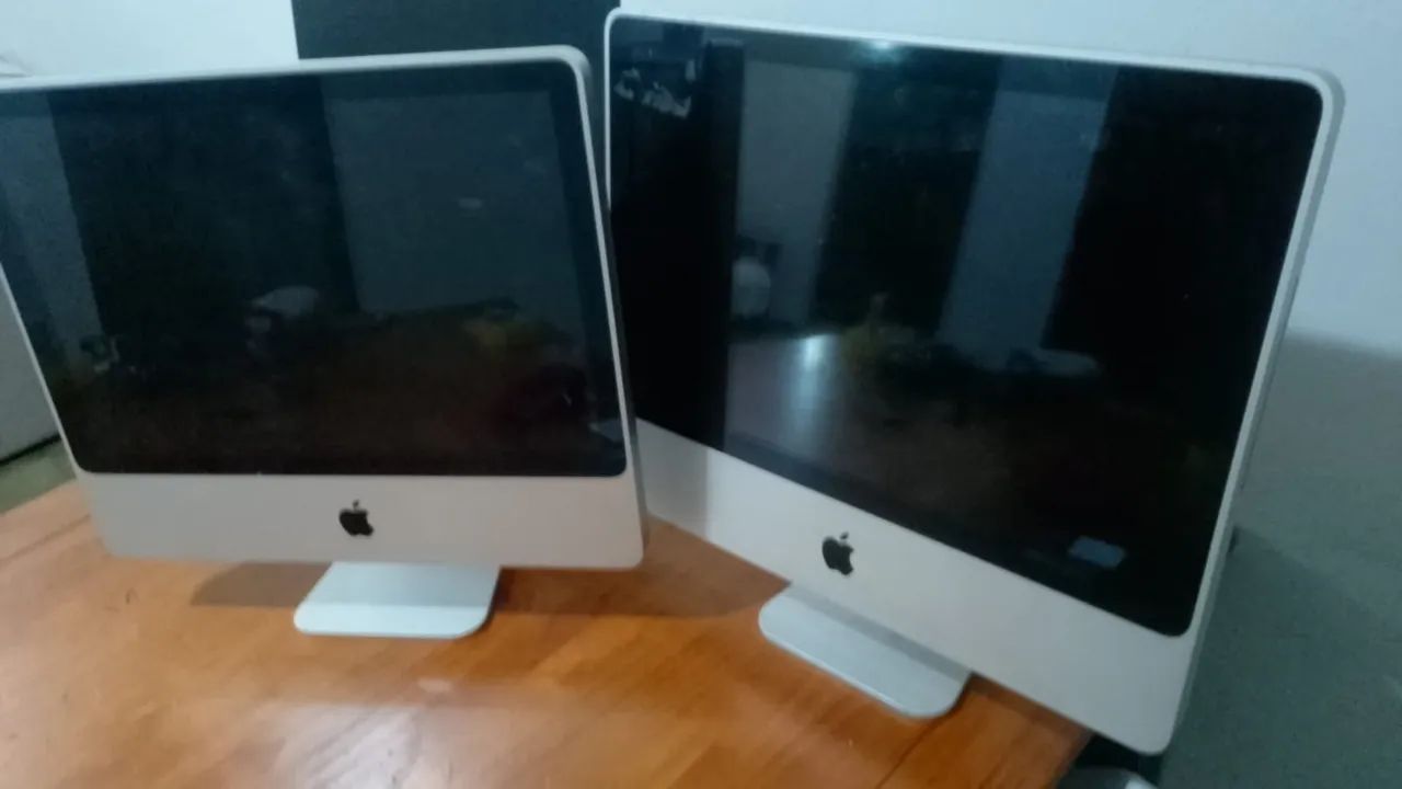 M02 computador conserto ou retirada de peças  Apple iMacModelo A1224 não liga  - Foto 3