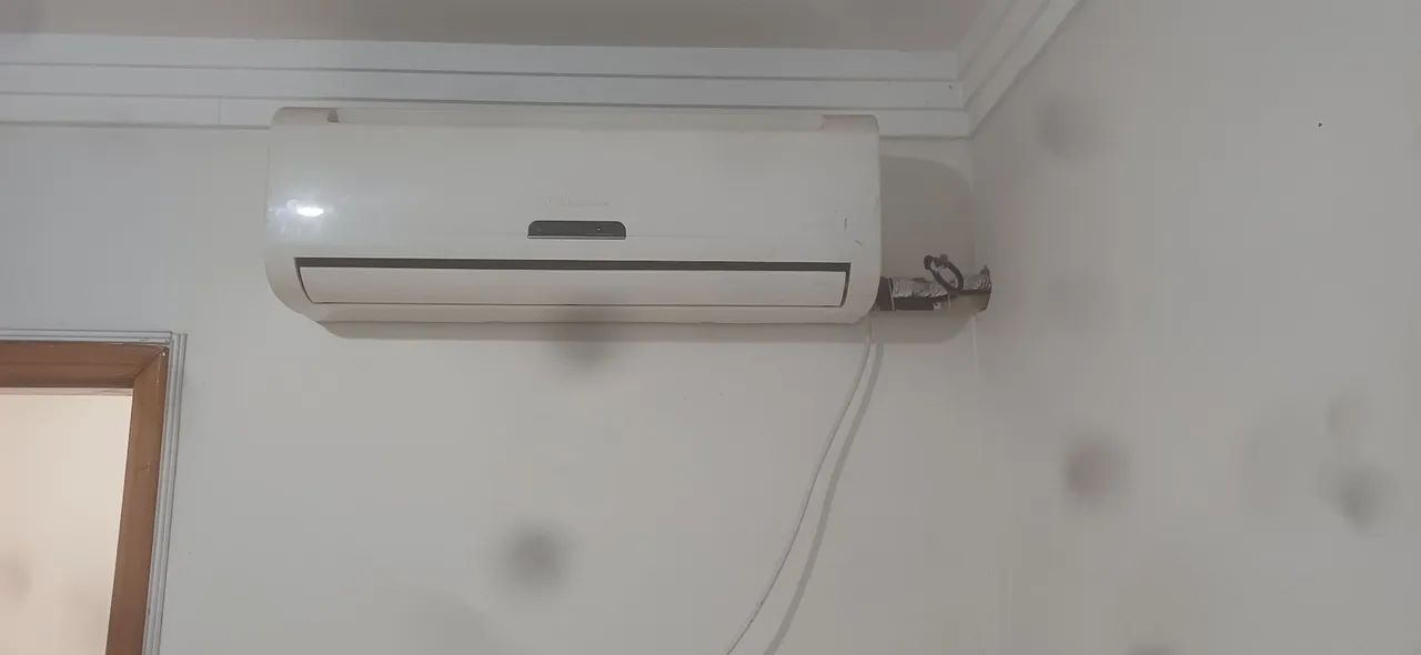 ar condicionado 12btu Electrolux 