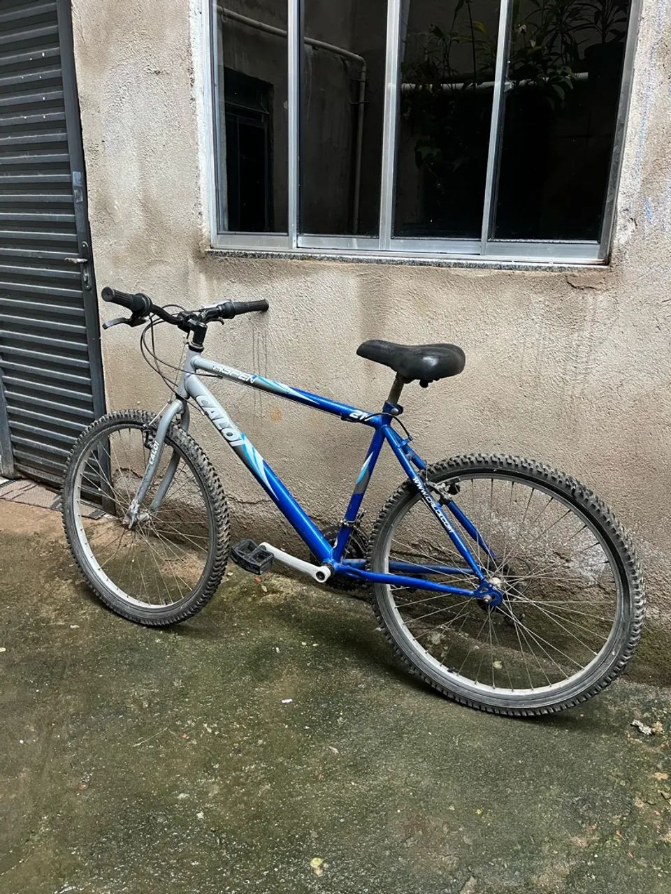 Vende-se bicicleta aro 26  - Foto 3