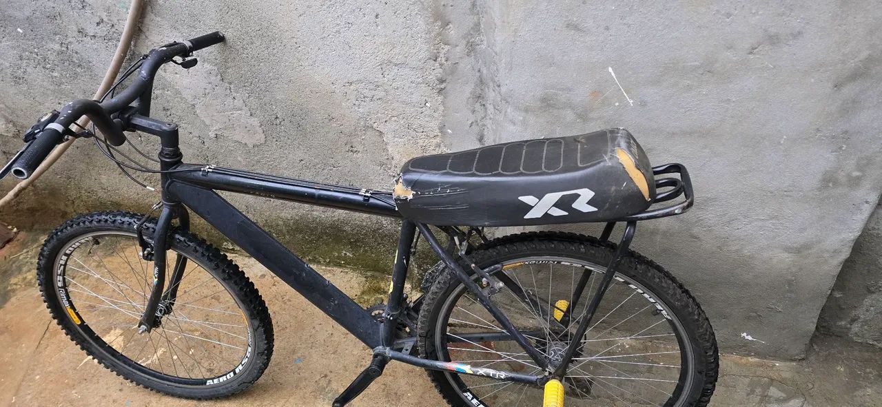 Bicicleta  - Foto 2