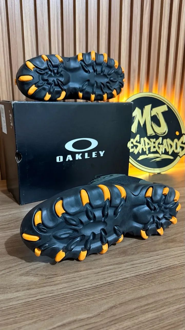 Oakley teeth 1  - Foto 2