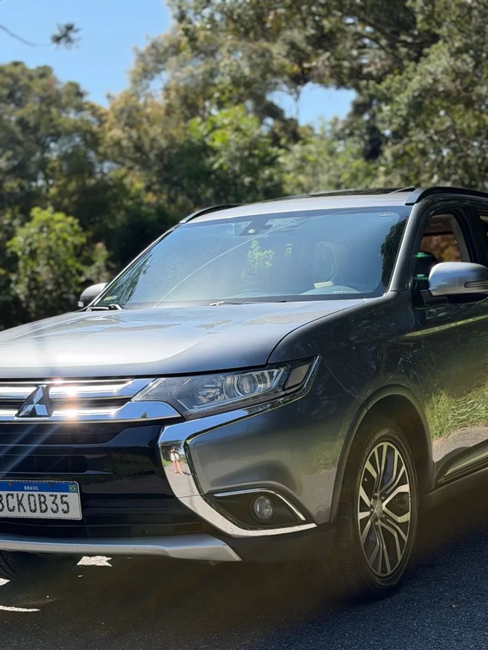 Mitsubishi Outlander 2.0 16V 160CV AUT. 2016