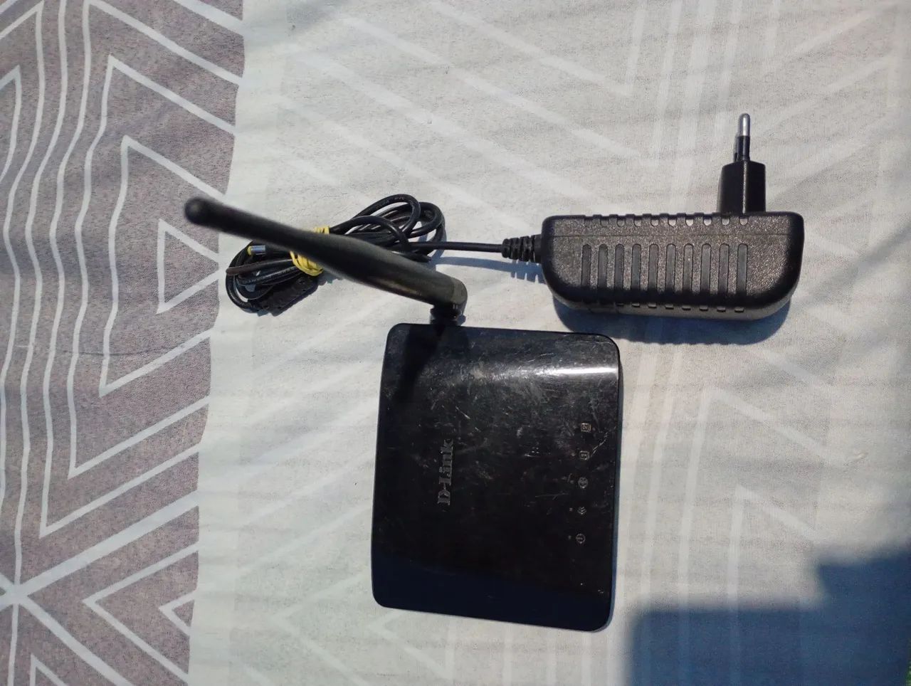 Roteador D- Link, - Foto 3