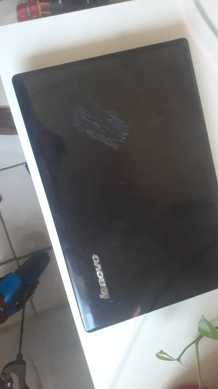 Notebook Lenovo com defeito  - Foto 4