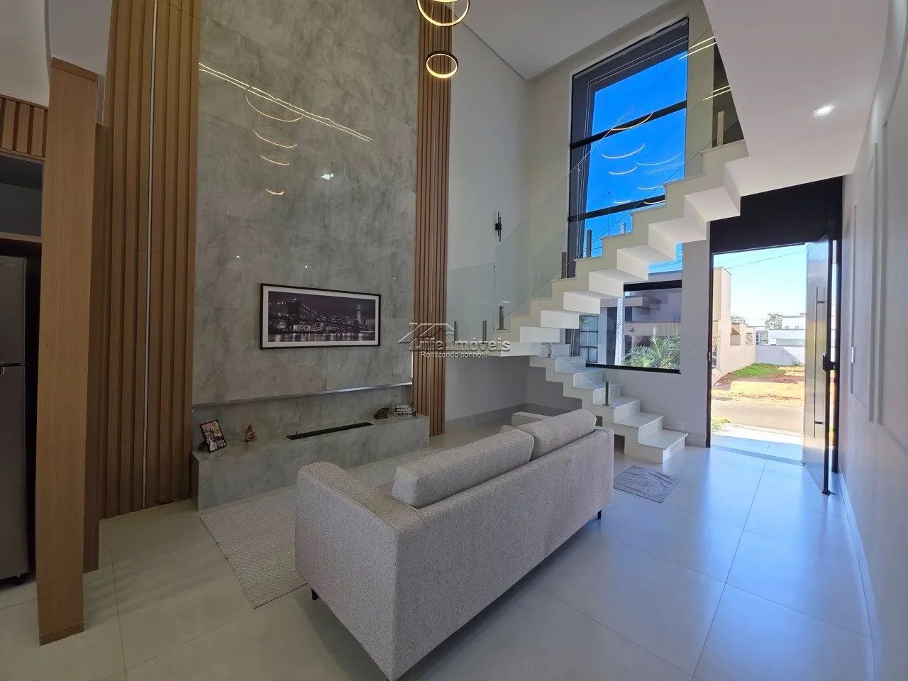 Vende Sobrado 4 Quartos Parque Olívio Franceschini - Foto 4
