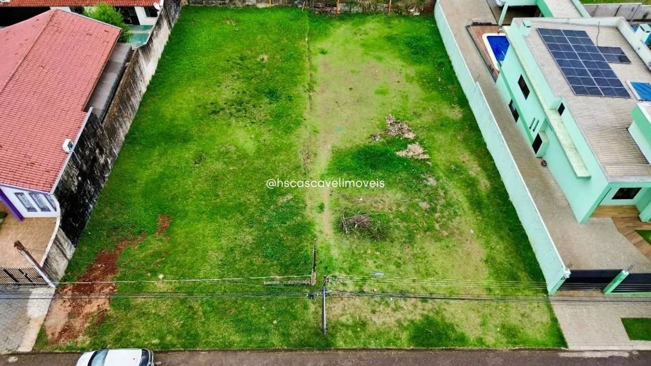 Terreno com 1140m² no Centro de Cascavel-PR. - Foto 2