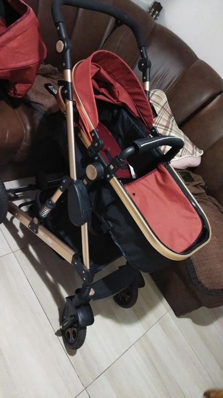 Carrinho de bebe 