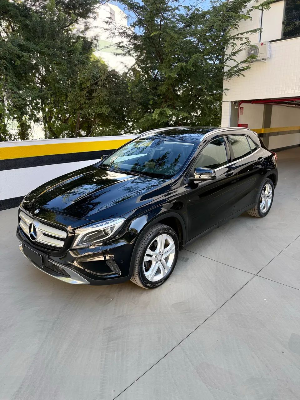 Mercedes-Benz Gla 2017
