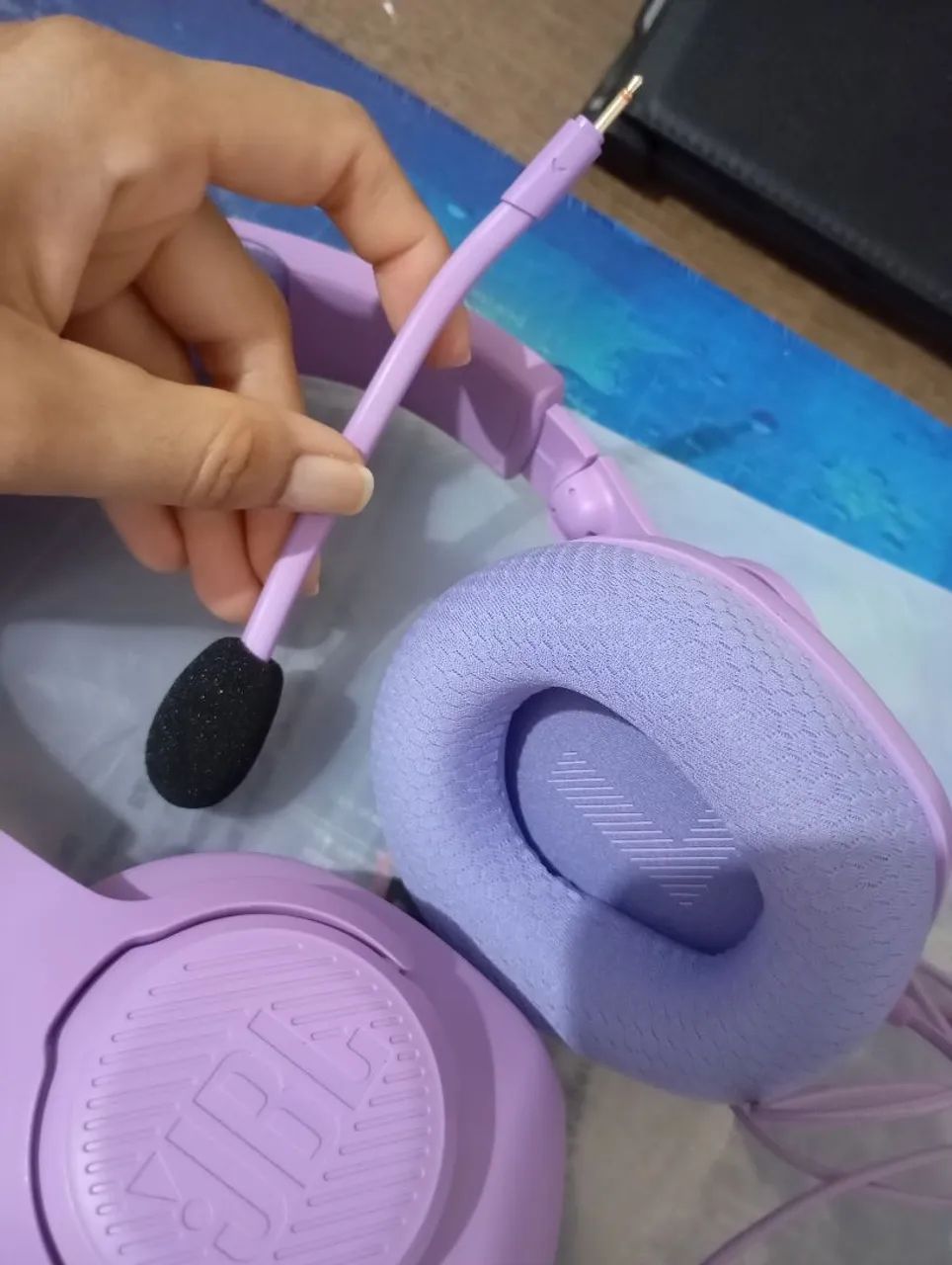 Fone JBL Quantum 100, Headset ORIGINAL - Foto 4
