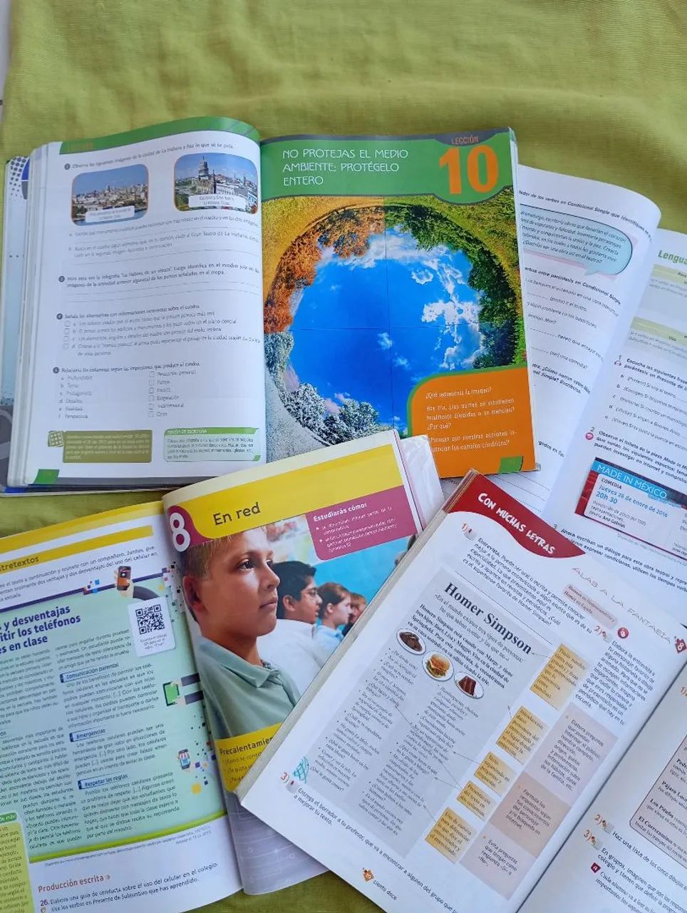 4 Livros de espanhol  - Foto 3