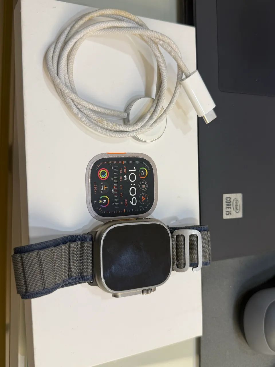 Apple Watch Ultra 2 Titanium