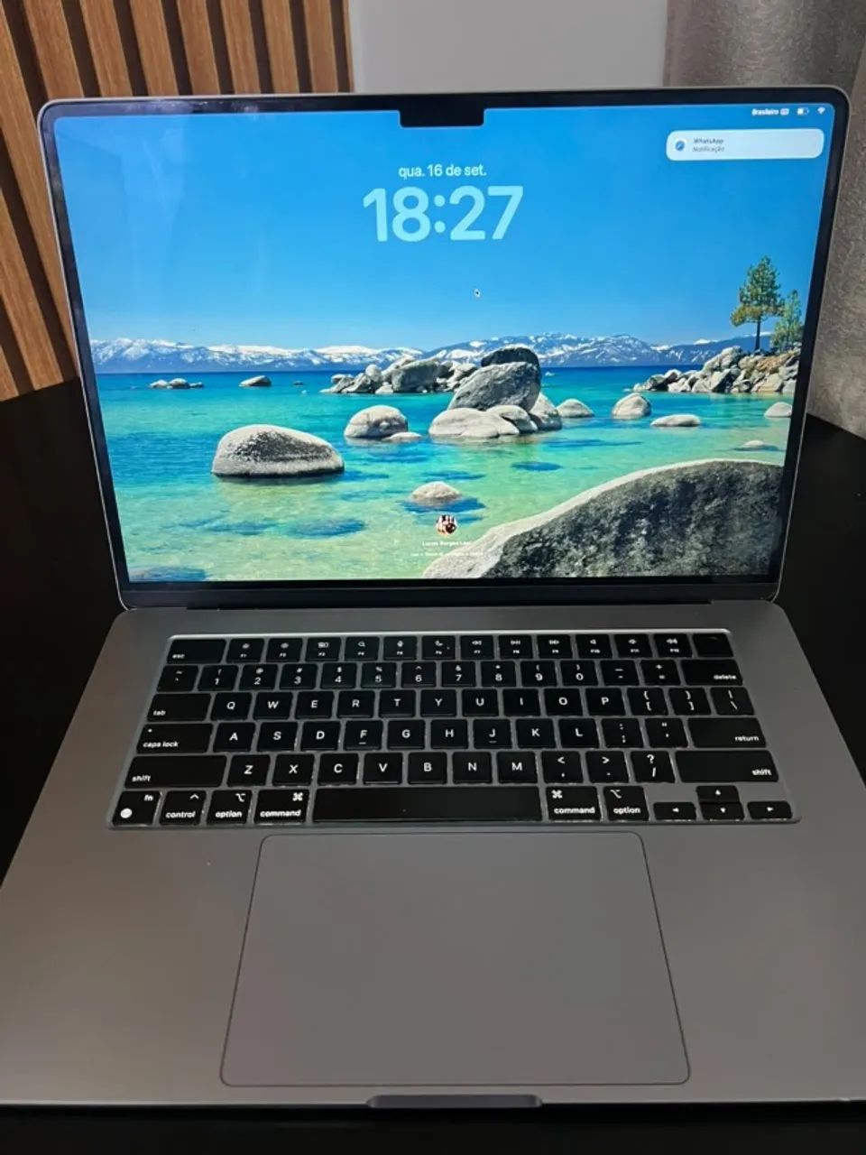 MacBook Air 15 M2 256GB