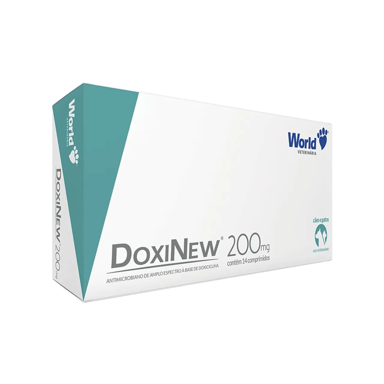 Doxinew 200 mg