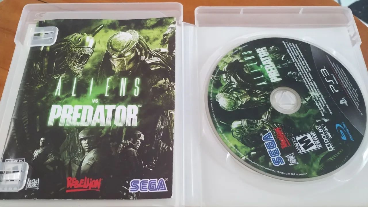 Aliens vs predator ps3 - Foto 3