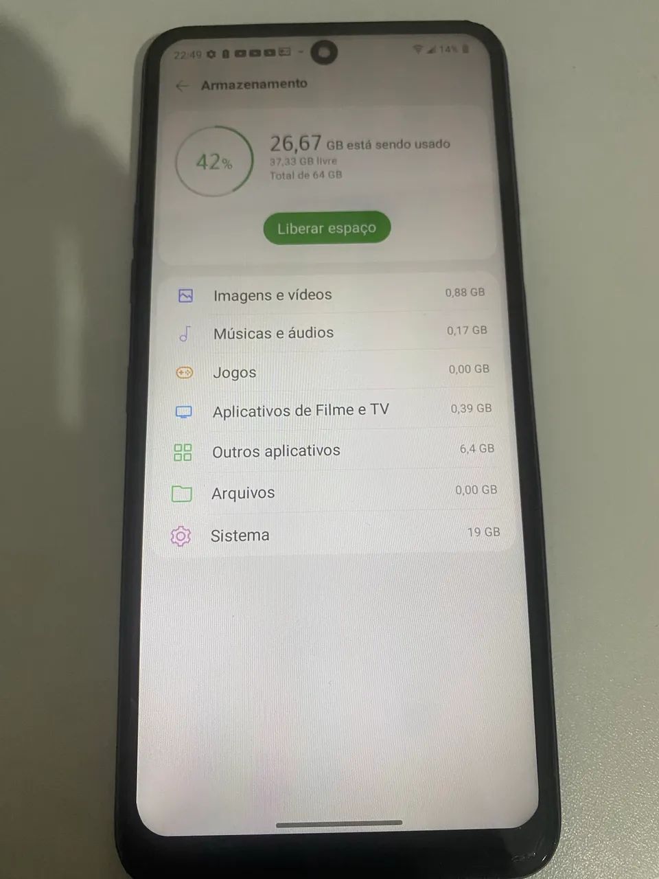 Lg k62  - Foto 5