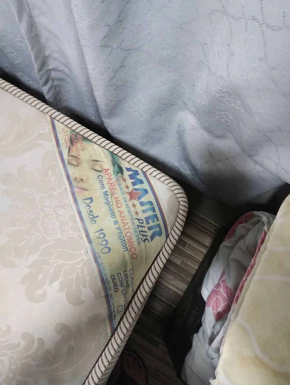 Venda de cama casal com sistema de massagem  - Foto 5