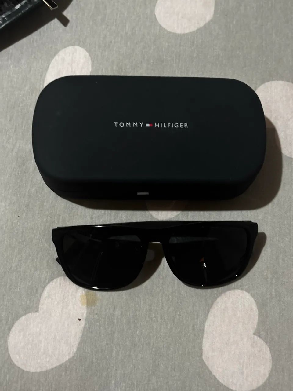 Óculos Escuro Tommy Hilfiger Original