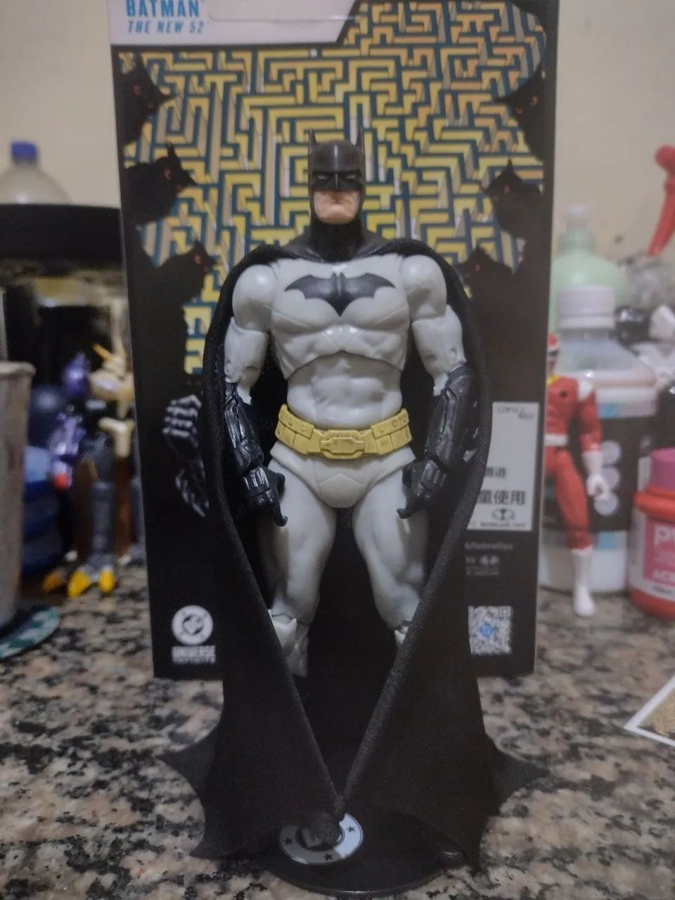 McFarlane Batman Novos 52 - Foto 2