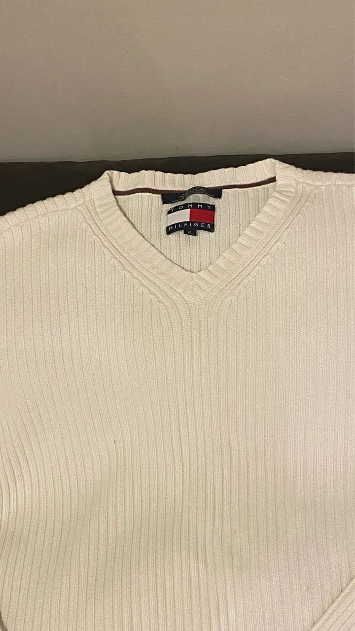 Blusa importada Tommy Hilfiger 