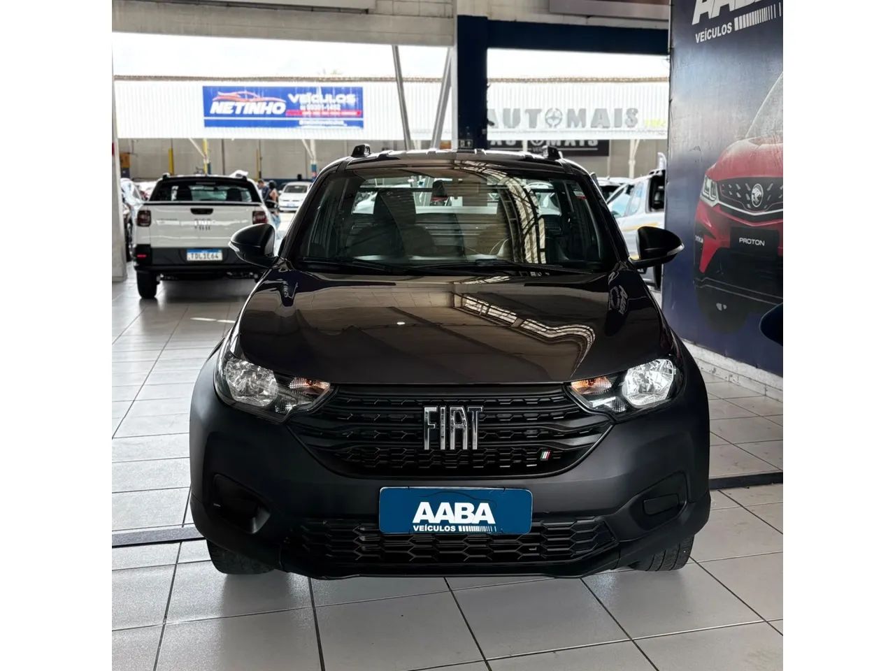 Fiat Strada Endurance 1.3 Flex 8V CS 2025 - Foto 2
