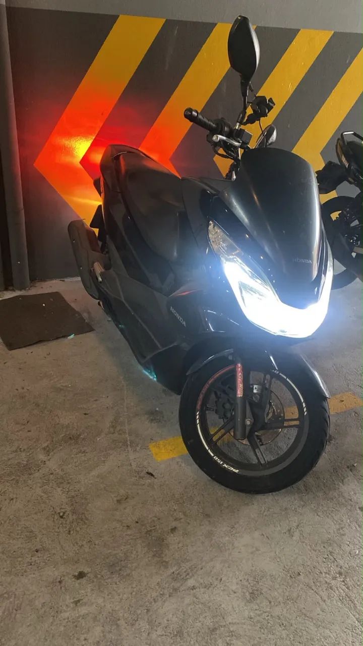 Vendo moto PCX 150 - Foto 4